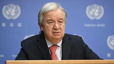 Гутерреш в останній промові в ГА ООН назвав вторгнення росії кричущим порушенням