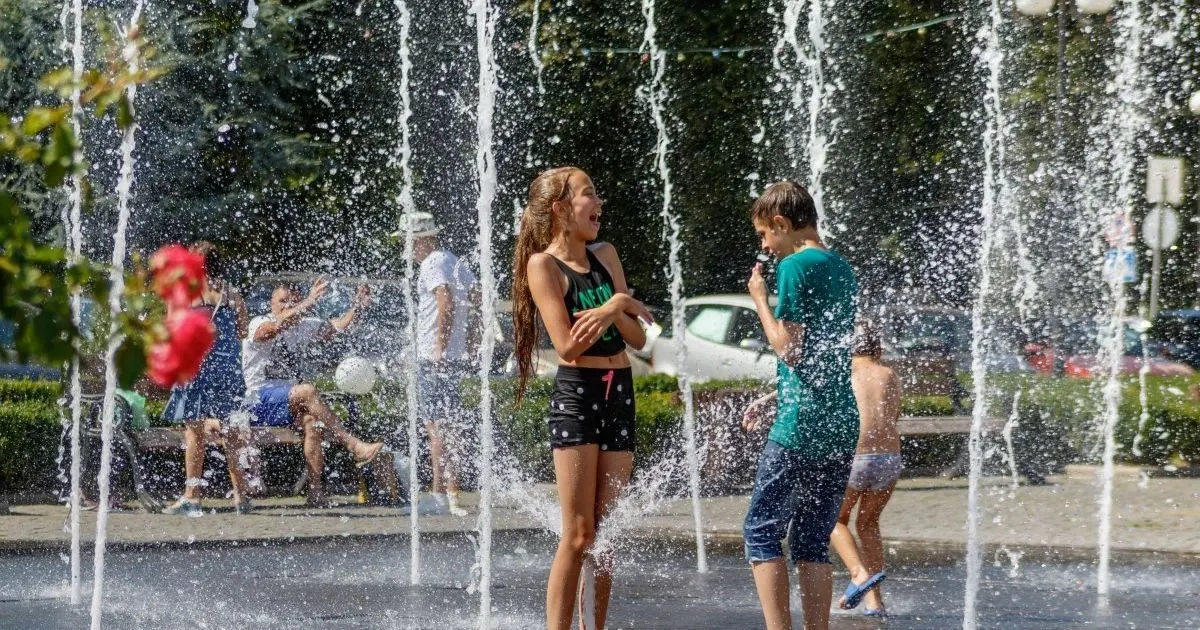 Спека до +37°: якою буде погода в Україні 20–22 серпня