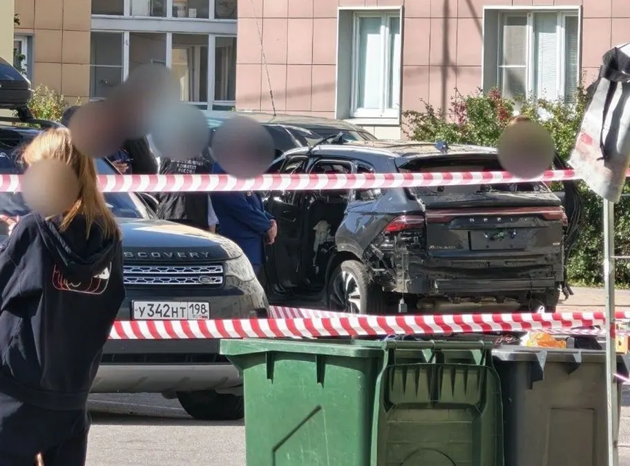 Підрив підполковника у Петербурзі: слідство назвало ймовірну виконавицю