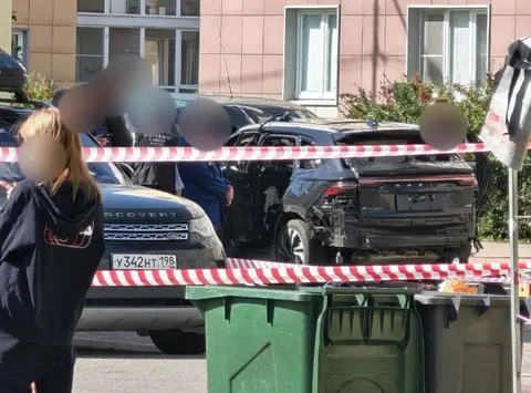 Підрив підполковника у Петербурзі: слідство назвало ймовірну виконавицю