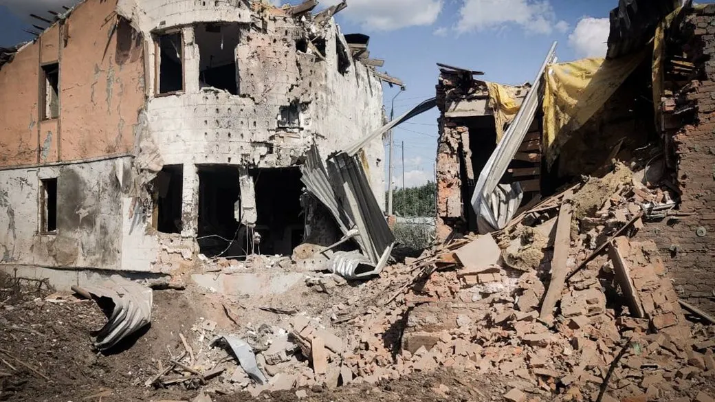 Удар по Сумах: чотири КАБи, загинув місцевий житель
