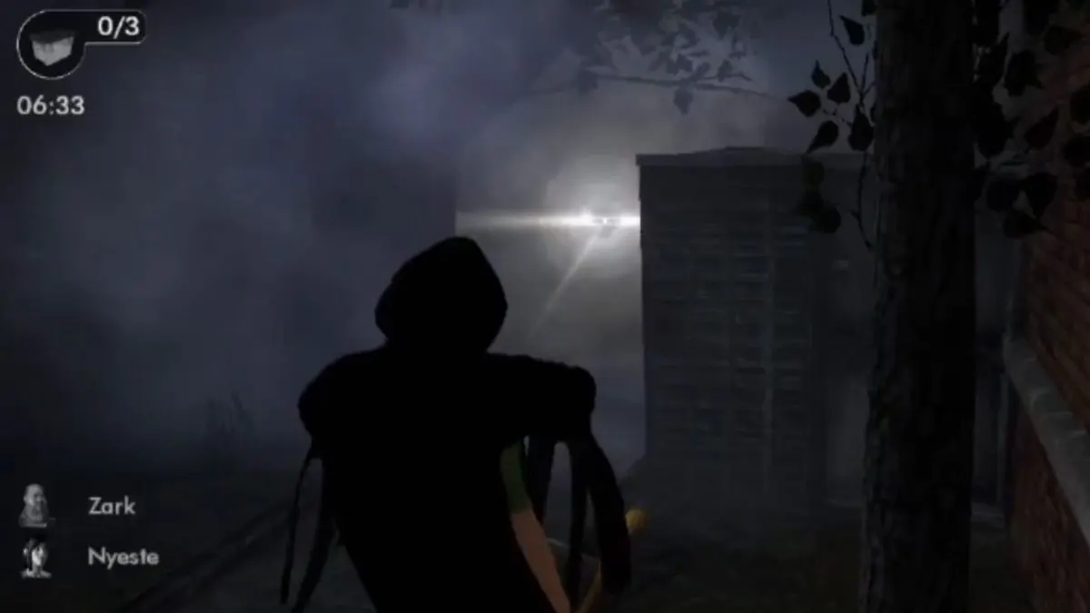 Скасована гра за «Криком» знайдена у витоку Steam: вона могла стати прабатьком Dead by Daylight