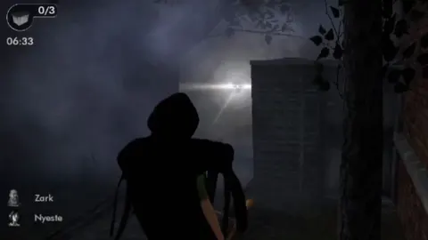 Скасована гра за «Криком» знайдена у витоку Steam: вона могла стати прабатьком Dead by Daylight