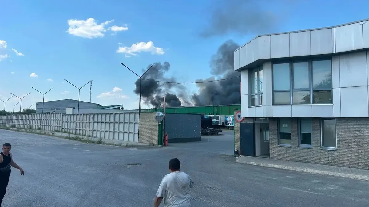Удар по Дніпру: ВООЗ втратила склад із ліками для прифронтових лікарень
