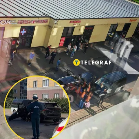 У Петербурзі вибух у авто: загинув підполковник ППО РФ