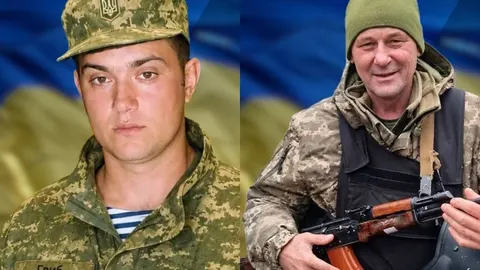 Чернівеччина попрощається з двома полеглими військовими