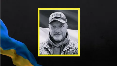У Черкасах попрощалися із захисником Віктором Лозовенком