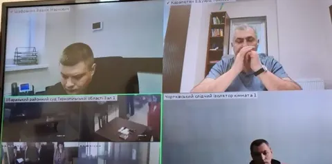 Розстріл у Доброводах: апеляція залишила довічне для військового в силі