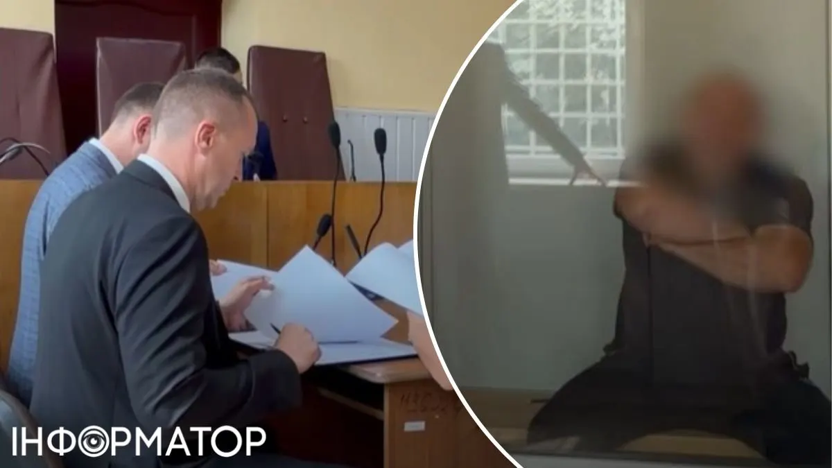 Напад на туристів біля озера Апшинець: підозрюваного взяли під варту