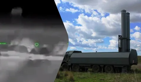 У Криму знищено російський «Бастіон» — носій «Оніксів» і «Цирконів»