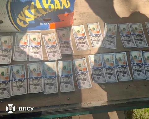 На Вінниччині викрили канал переправлення чоловіків у ящиках з-під бананів