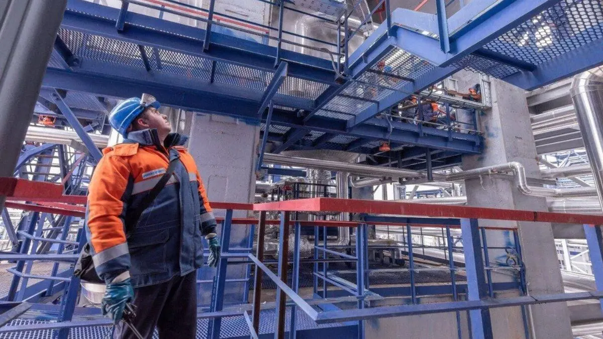 Удар по Орському НПЗ: зупинено переробку майже 6 млн тонн нафти на рік