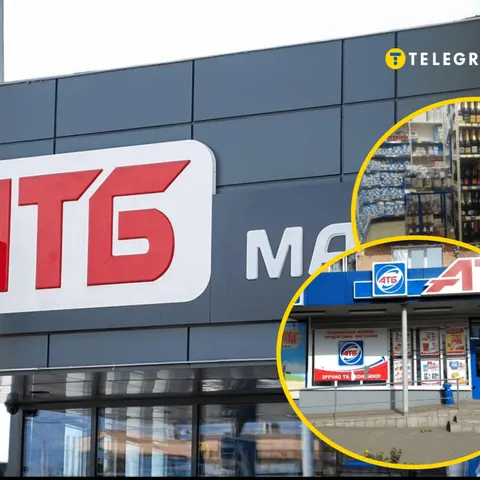 Найменший «АТБ» в Україні: як працює магазин площею 148 кв. м