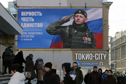 Прихована мобілізація в РФ: чоловіків примушують до контракту