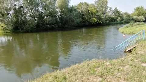 Стир у Луцьку обмілів: що означає критичне маловоддя для Волині