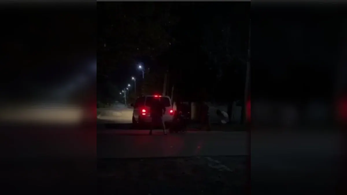 Напад на чоловіка з немовлям у Кривому Розі: що відомо і чому це важливо