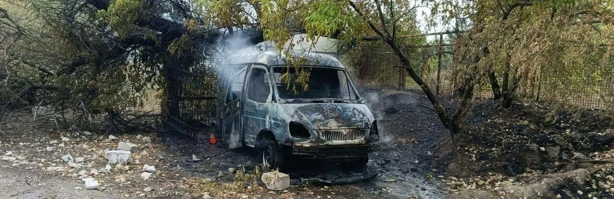 Удари по Запоріжжю: що стояло за гасінням пожеж 14 вересня