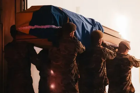Білецький на прощанні з Коновальцем: наше покоління може завершити його справу