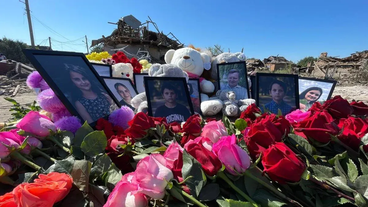 «Здається, що це якийсь сон»: син загиблої родини з Кривого Рогу про втрату