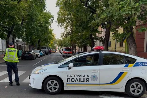 На Одещині вибухова хвиля зачепила автобус із дітьми