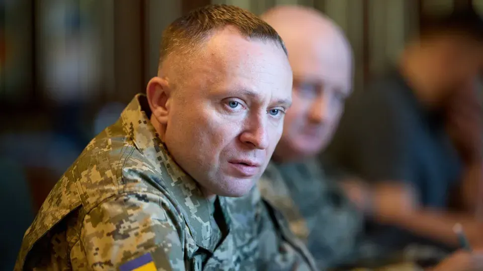 Драпатий оприлюднив принципи лідерства: 8 пріоритетів, 14 вимог і акцент на людях