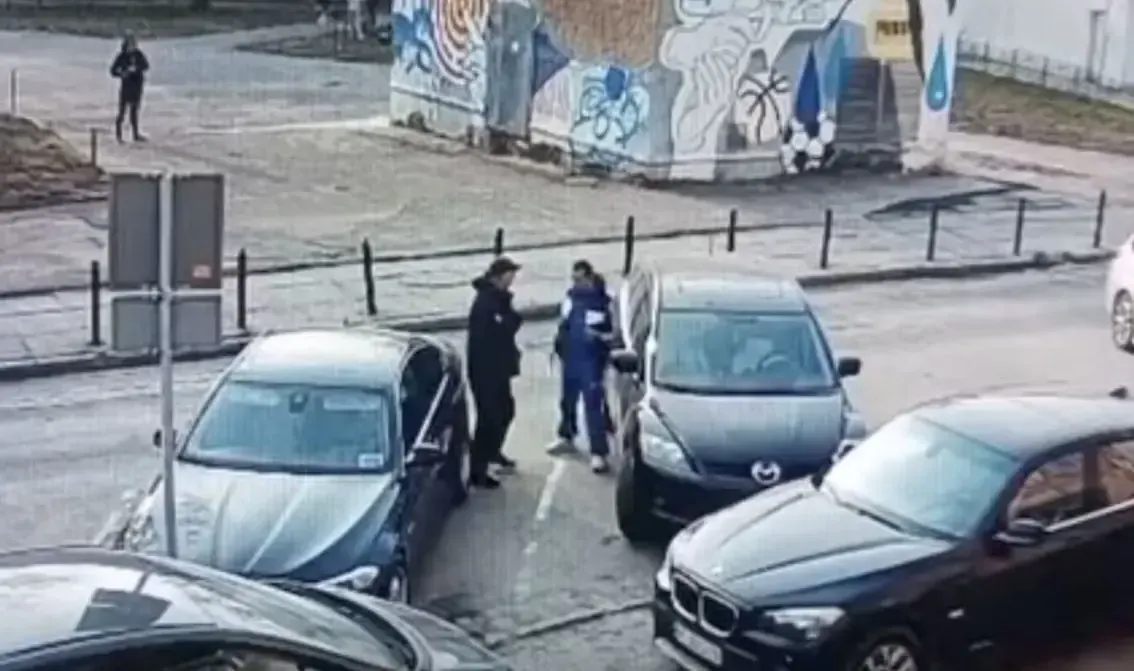 Напад на паркувальника у Львові: суд призначив покарання з урахуванням попереднього вироку