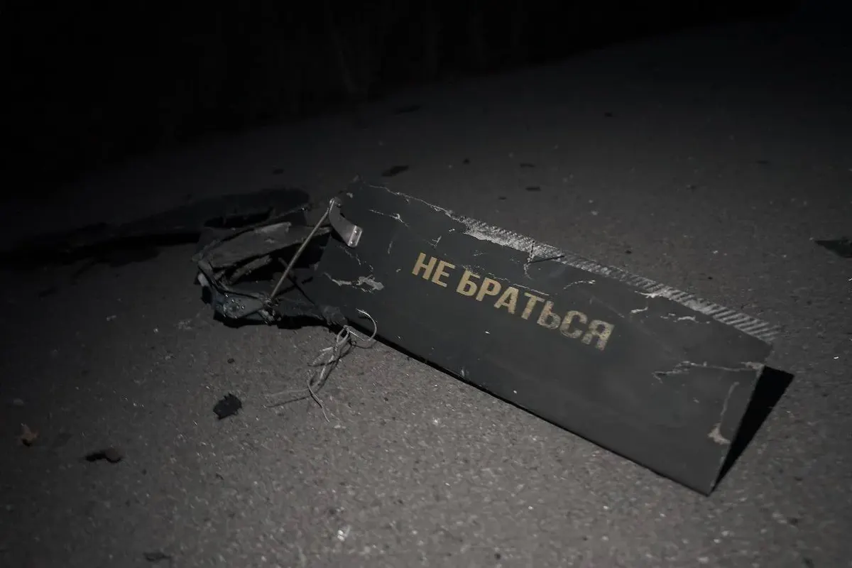 Нічна атака дронів: ППО знешкодила 107 із 135 БпЛА