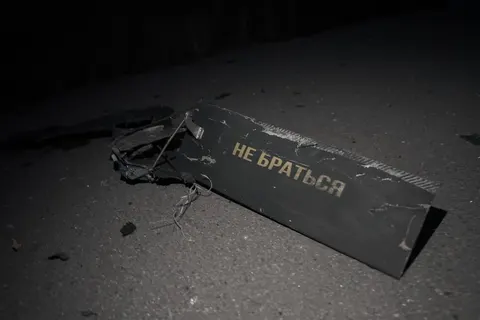 Нічна атака дронів: ППО знешкодила 107 із 135 БпЛА