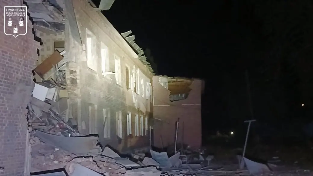 Майже 60 обстрілів за добу: наслідки для Сумщини