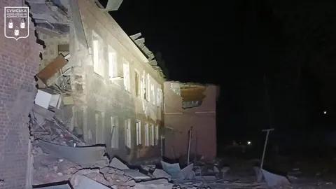 Майже 60 обстрілів за добу: наслідки для Сумщини