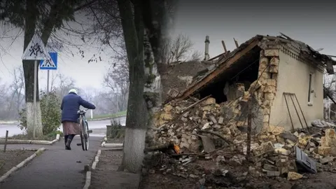 Прифронтова Покровська громада: у Скотуватому не лишилося жителів, в Отрішках — одна людина