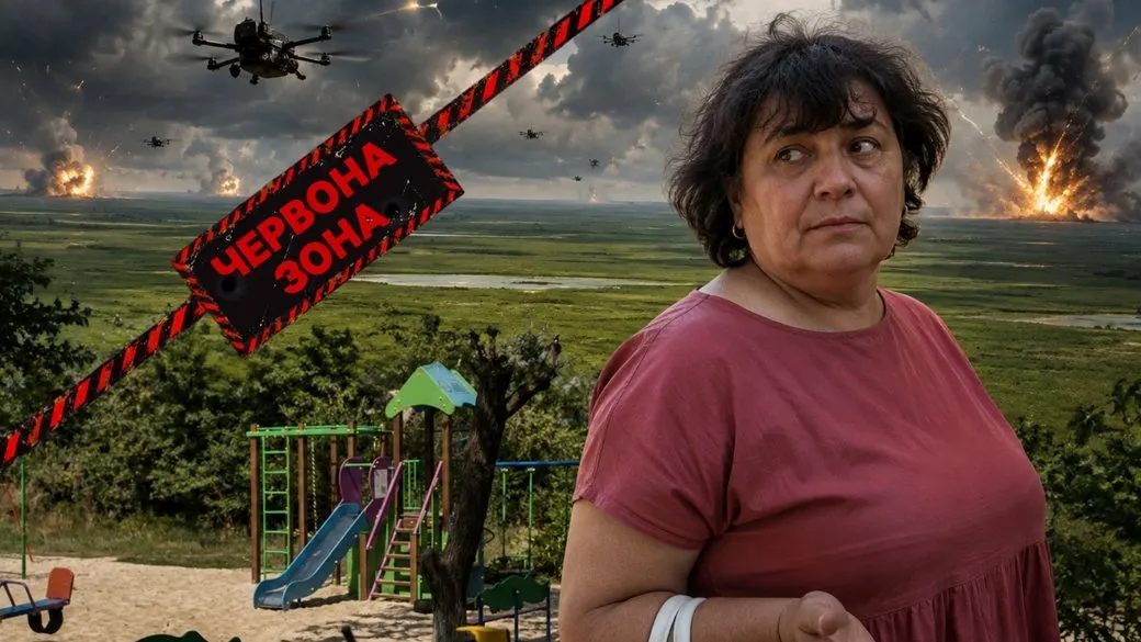Життя за 16 км від фронту: як виживає прифронтова Грушівка на Криворіжжі