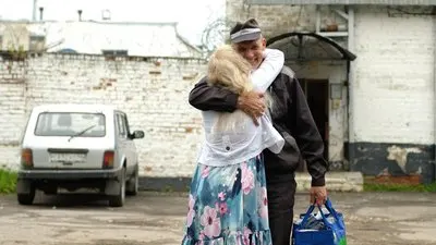Звільнення Володимира Сакади: останній із трьох севастопольських «Свідків Єгови» вийшов на свободу