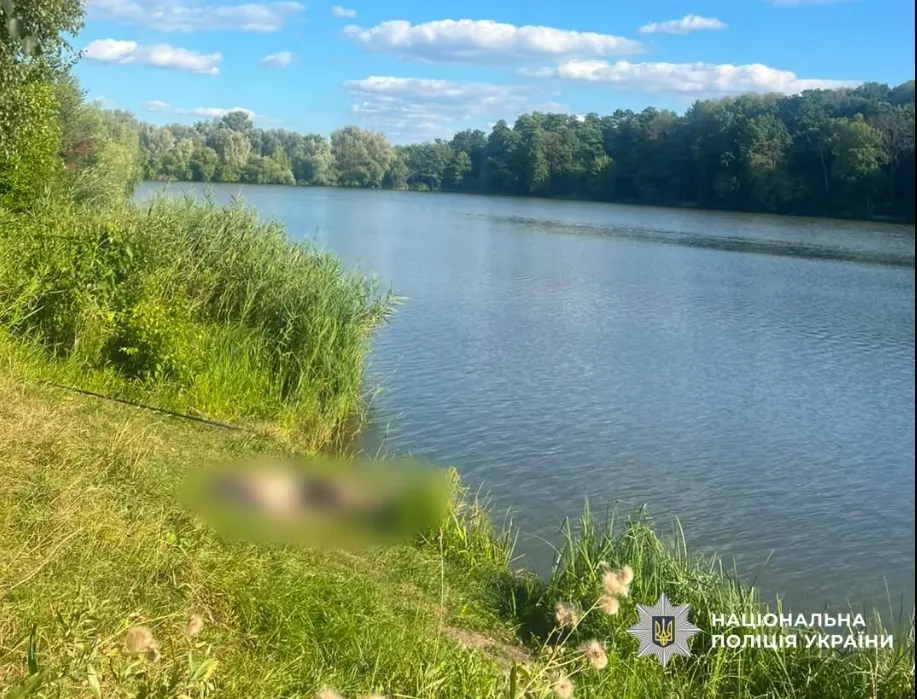 Трагічна риболовля на Харківщині: 25-річний чоловік загинув від удару струмом