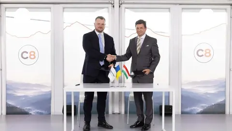 «Нафтогаз» і MOL будуватимуть сховища пального в Угорщині: що це змінює