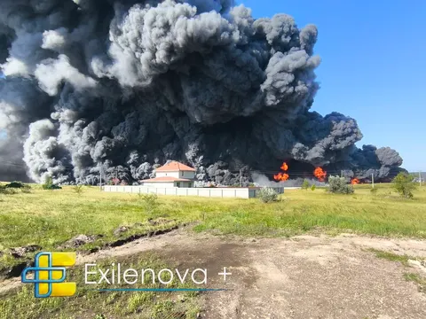 15-та атака на Саратовський НПЗ: як Україна тисне на нафтову інфраструктуру РФ