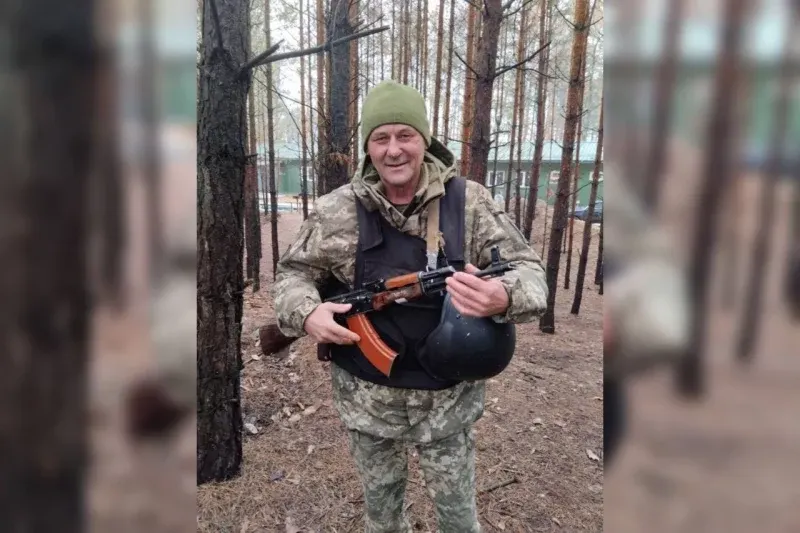 Загинув захисник із Буковини Володимир Волошин: що відомо