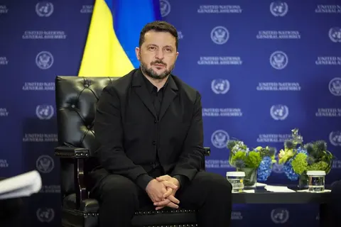 Зеленський передав США пропозицію про енергетичне перемир'я: що це означає