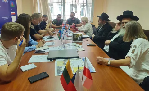 Вінниччина готується до транзиту понад 30 тисяч хасидів до Умані