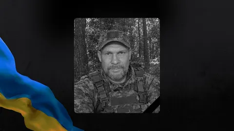 На Донеччині загинув Євгеній Лодигін із Солоного: майже два роки він вважався зниклим безвісти