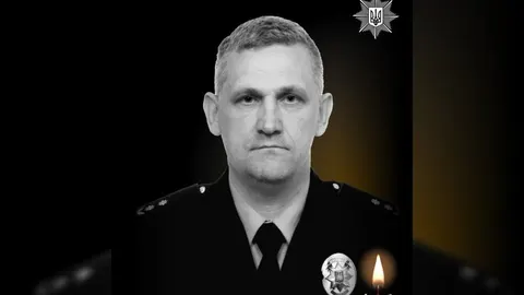 У Рівному під час вибуху загинув підполковник поліції Микола Омельчук