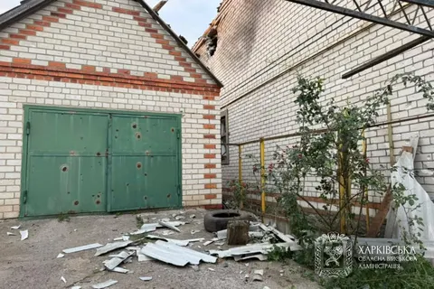 Харківщина за добу: удари по містах, евакуація та 237 боєзіткнень