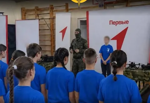 ГУР оприлюднило список причетних до мілітаризації дітей на ТОТ