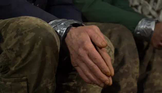 Полон замість «перемоги»: морпіхи зірвали ІПСО росіян на Донеччині