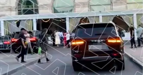 Вибух у ресторані в Москві: є загиблі та поранені