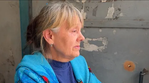 Слов'янськ: під завалами п'ятиповерхівки загинув син місцевої жительки