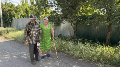 Біленьке під обстрілами: як виживають 4 тисячі мешканців за 10 км від фронту