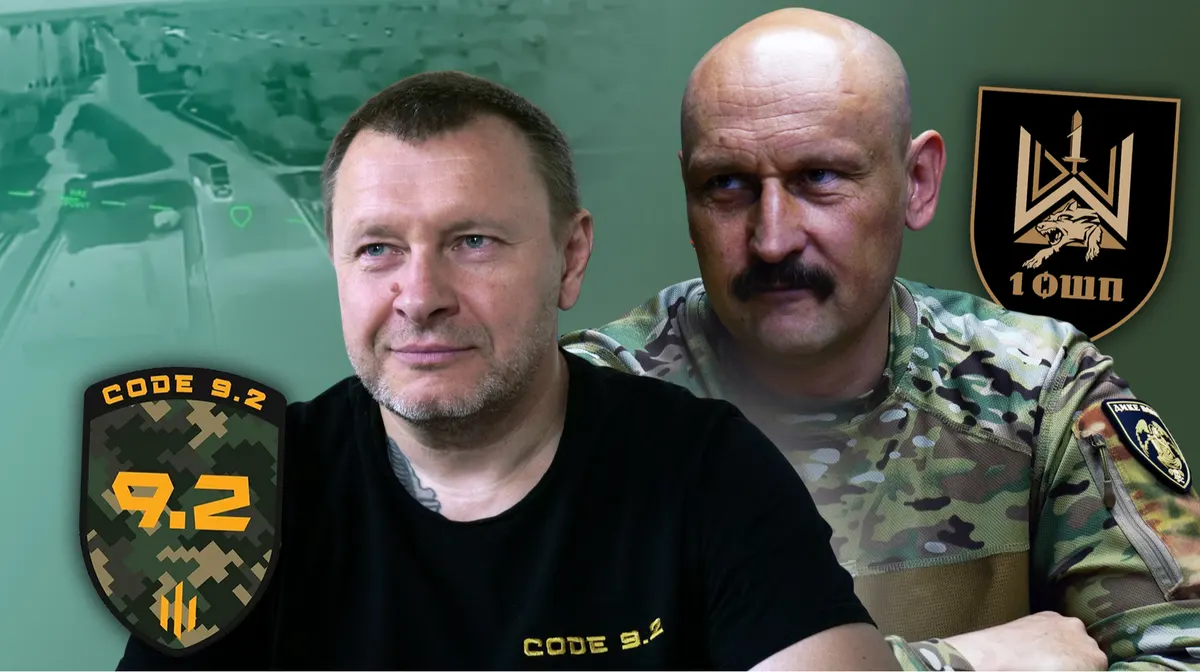 Мідлстрайки змінюють тактику штурмових полків: як працює "Фаланга"