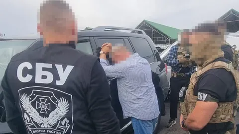 Екснардепа затримали за продаж фіктивних інвалідностей ухилянтам