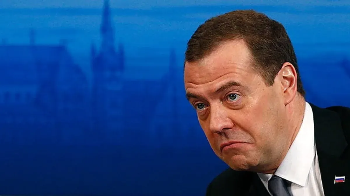 Мобілізація в РФ: чому заяв Медведєва недостатньо